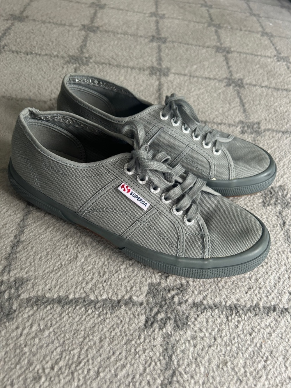 Superga Men's 2750 Cotu Classic Canvas Sneakers